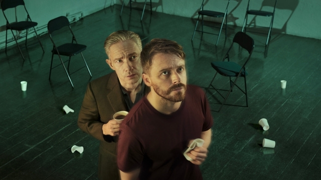 CLUB ROOM: National Theatre Live: The Fifth Step