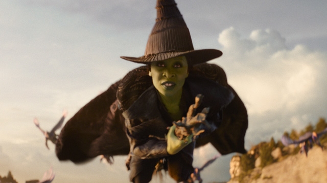 Club Room: Wicked: For Good