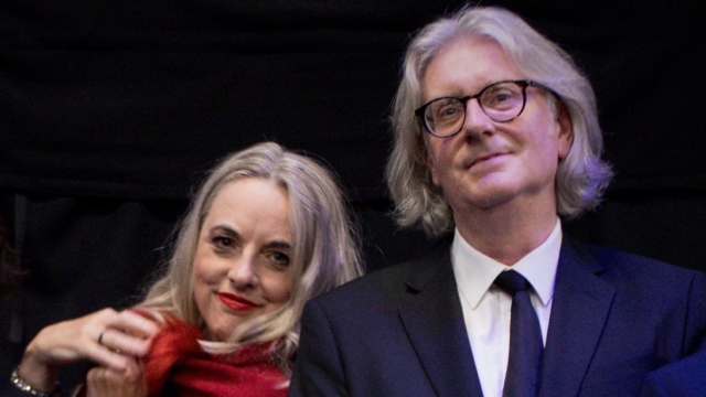 CLUB ROOM: A Swinging Christmas - Joanna Eden & Chris Ingham