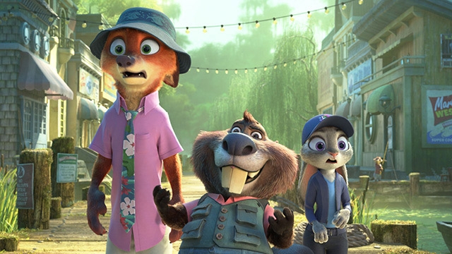 Dog-Friendly Screening: Zootropolis 2