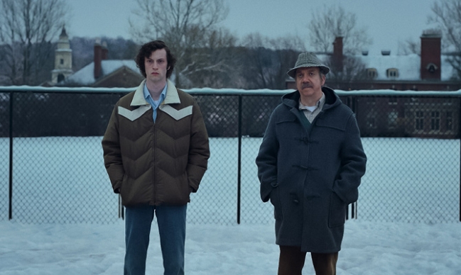 CLUB ROOM: The Holdovers