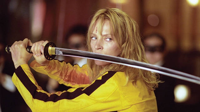 Kill Bill: The Whole Bloody Affair - 35mm