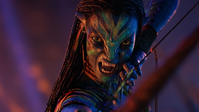 Avatar: Fire and Ash (2D)