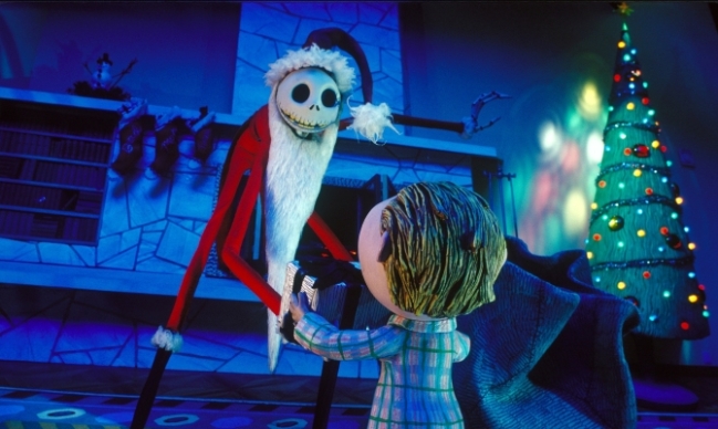 The Nightmare Before Christmas with B*tchtrice