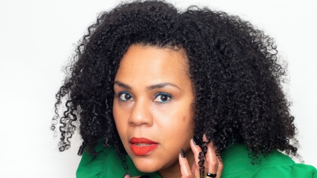 CLUB ROOM: Desiree Burch