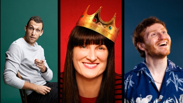 LIVETWIST COMEDY NIGHT: HOLOGRAM LIVE SHOW