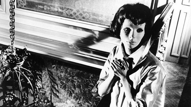 Eyes Without a Face