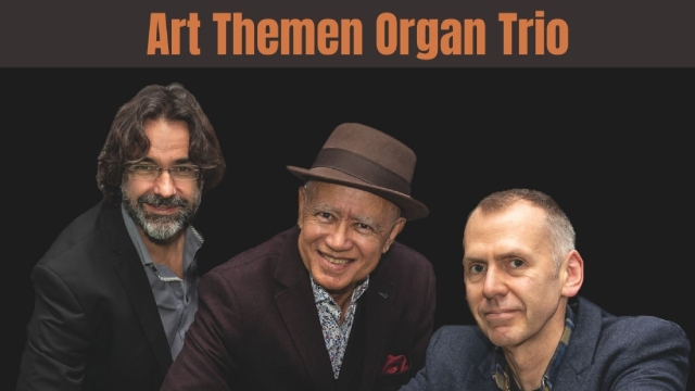 CLUB ROOM: Art Themen Organ Trio
