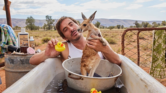ANZ Film Festival: Kangaroo