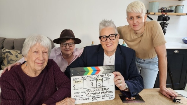 3000 Lesbians Go To York + Q&A