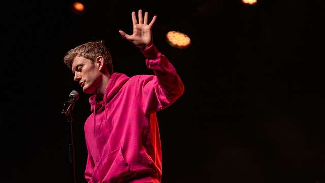 James Acaster: Cinemagoers Welcome