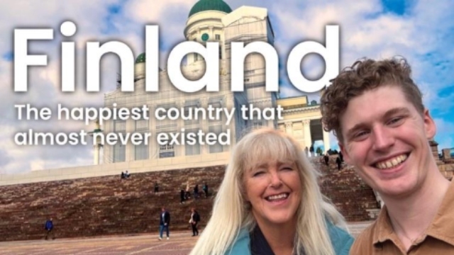Finland - the happiest country that almost didn't