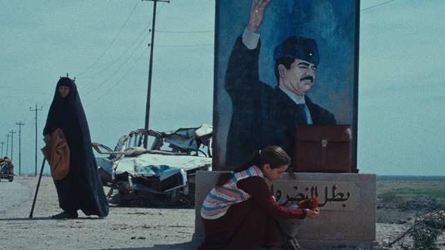 The President's Cake