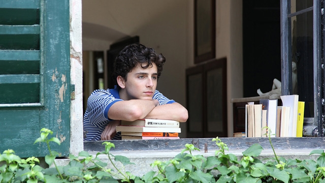 Drink & Dine: Call Me by Your Name