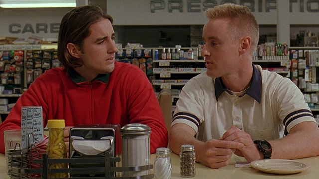 Drink & Dine: Bottle Rocket