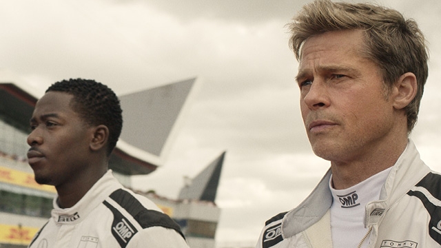 Drink & Dine: F1® The Movie