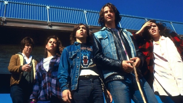 BAR TRASH: RIVER’S EDGE: 40TH ANNIVERSARY