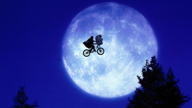 Spielberg’s Extraterrestrials and Other Strangers