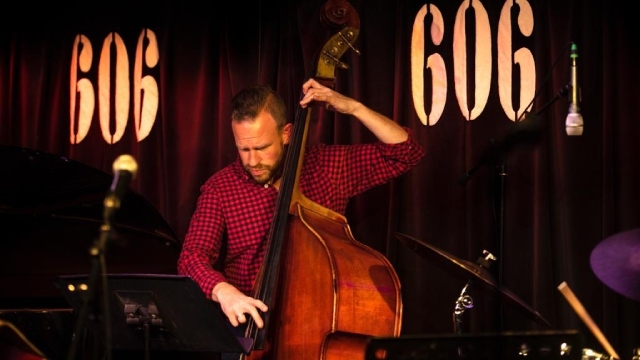 Club Room: Joe Pettitt Trio