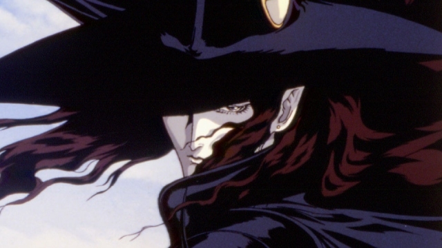 Vampire Hunter D - Bloodlust