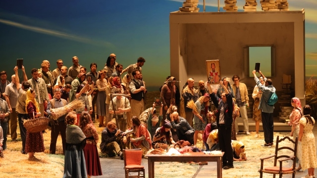 La Scala Milan: EVGENIJ ONEGIN