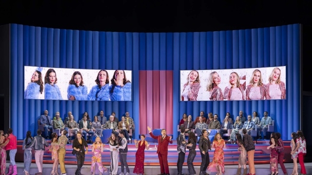 La Scala Milan: Cosi Fan Tutte