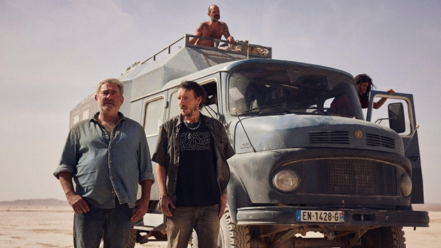 Sirat + director Q&A