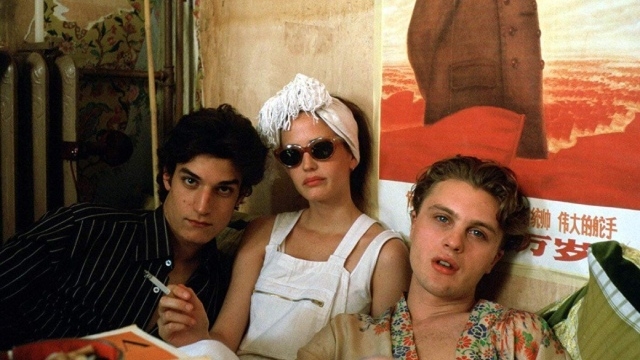 The Dreamers+Q&A with Producer Jeremy Thomas