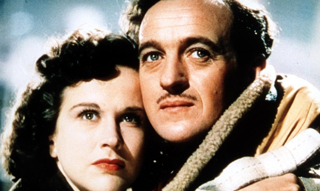 A Matter of Life and Death