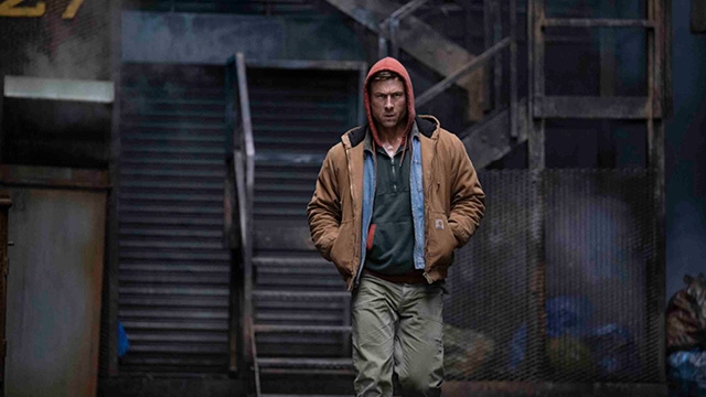 The Running Man + Edgar Wright Q&A