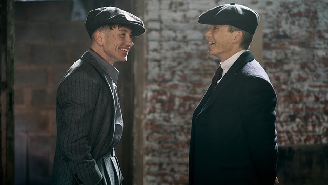 Dog-Friendly: Peaky Blinders: The Immortal Man