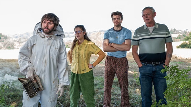 Dog Friendly Screening: Mother's Pride