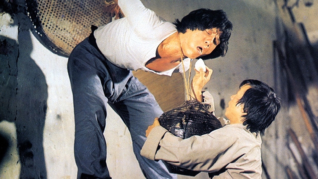 Drunken Master (Dubbed)