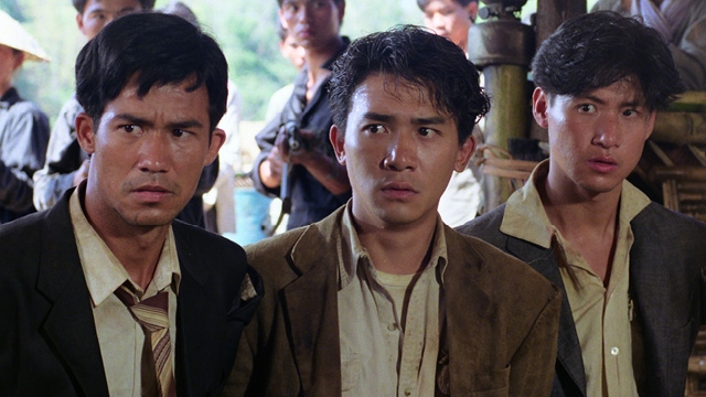 Bullet in the Head (4K Restoration)