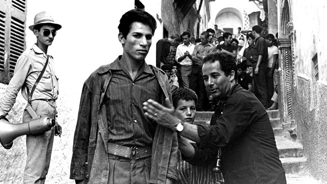 The Battle of Algiers