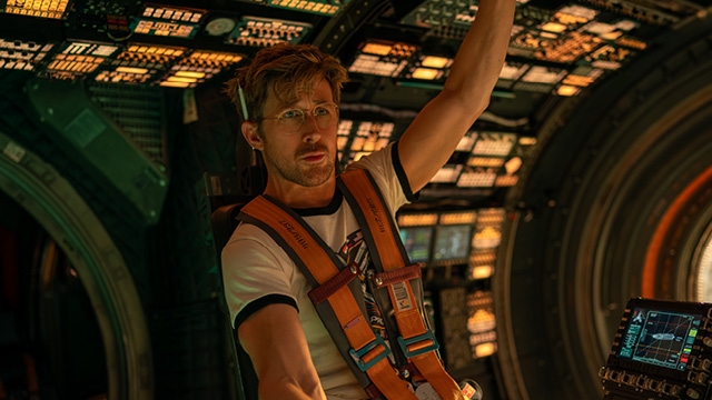 Dog-Friendly Screening: Project Hail Mary