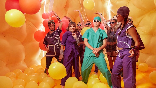 Goodbye Breasts + Q&A