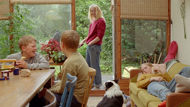 Dog-Friendly Screening: The Love That Remains