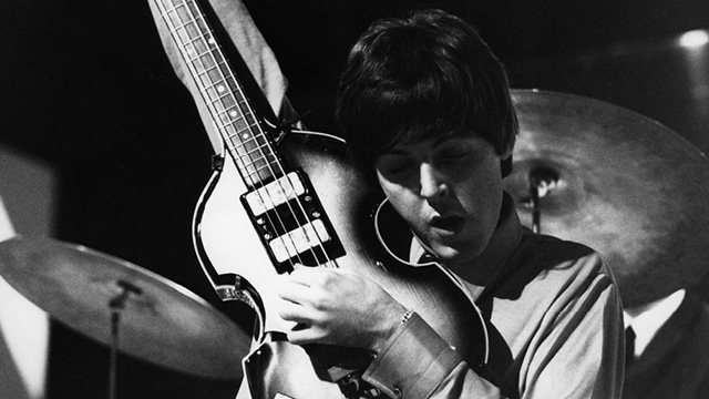 McCartney: The Hunt for the Lost Bass
