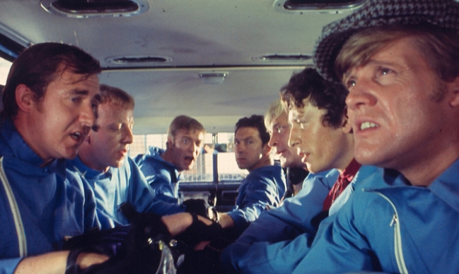 The Gate's 115th Birthday: The Italian Job