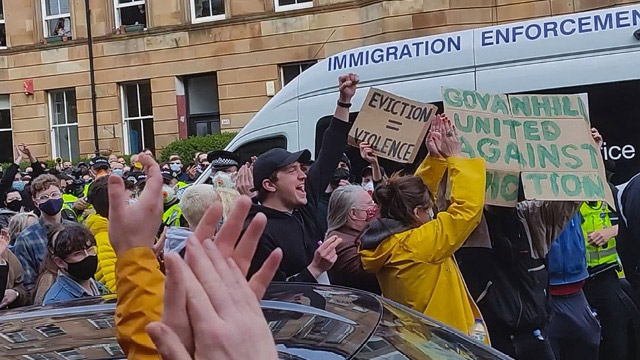 Everybody to Kenmure St. + Panel Discussion