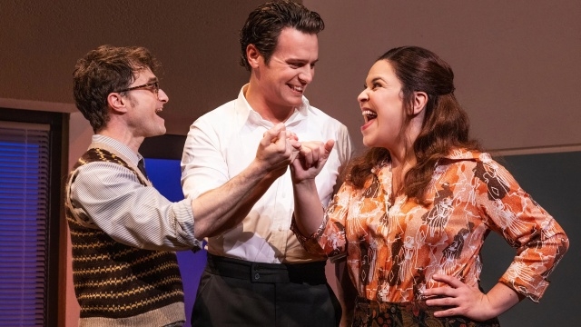 Merrily We Roll Along + Q&A