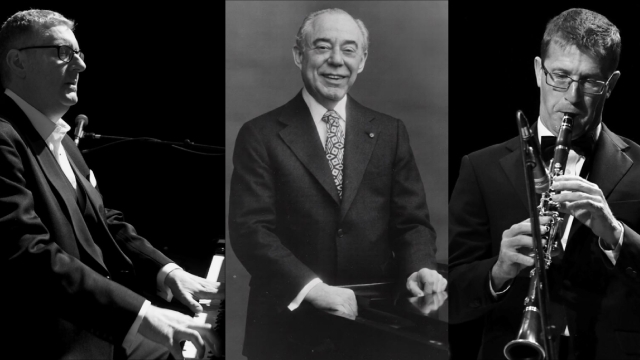 CLUB ROOM: Jazz Impressions of Richard Rodgers