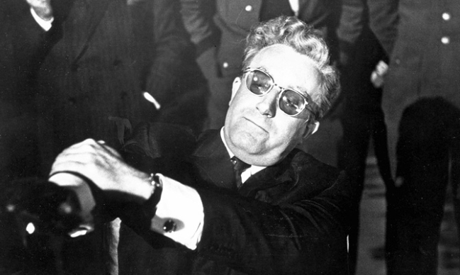 Relaxed Screening: Dr. Strangelove