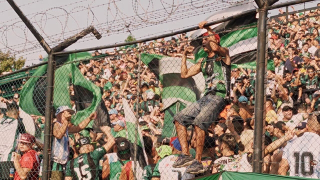 Ultras + Q&A with director Ragnhild Ekner