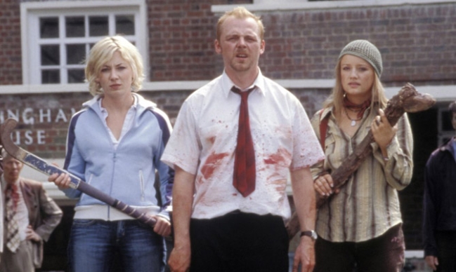 Record Store Day: Shaun of the Dead