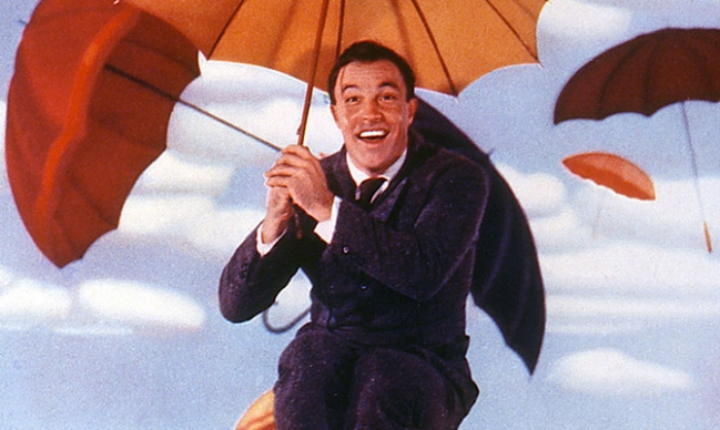 Duke’s Days: Singin’ in the Rain