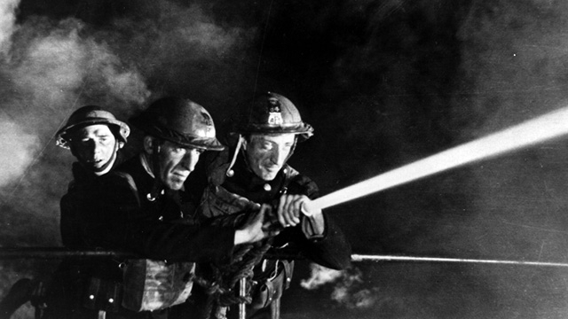 Duke’s Days: Fires Were Started