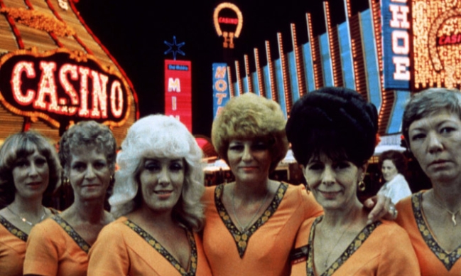 Harbour Highlights: Koyaanisqatsi