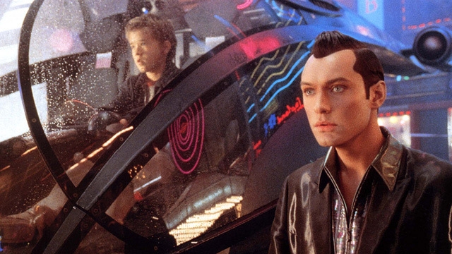 Harbour Highlights: A.I. Artificial Intelligence